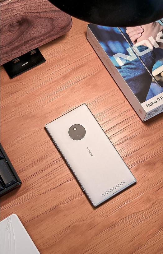 Nokia 9 PureView，拍照旗舰里有点偏科的选手