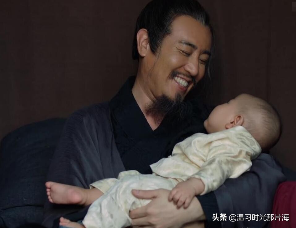 上阳赋：谢宛如没白死，静儿得一人庇护，终继承大统，还国泰民安