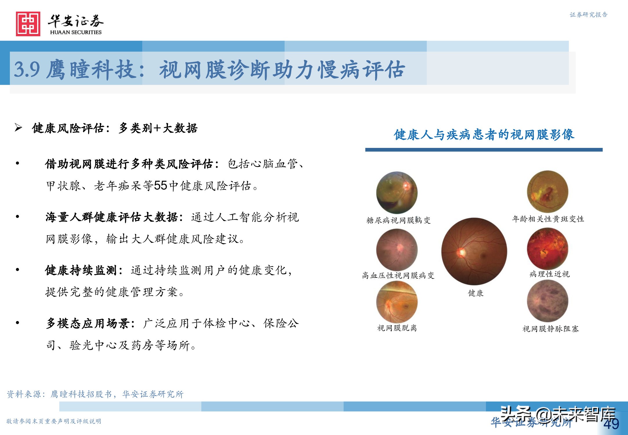 人工智能专题研究报告：智慧医疗新赛道，AI赋能新场景