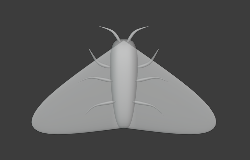 Blender“飞蛾扑火”视觉特效教学