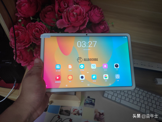 教育学习平板的新希望，酷比魔方Iplay40PRO降到1000RMB左右