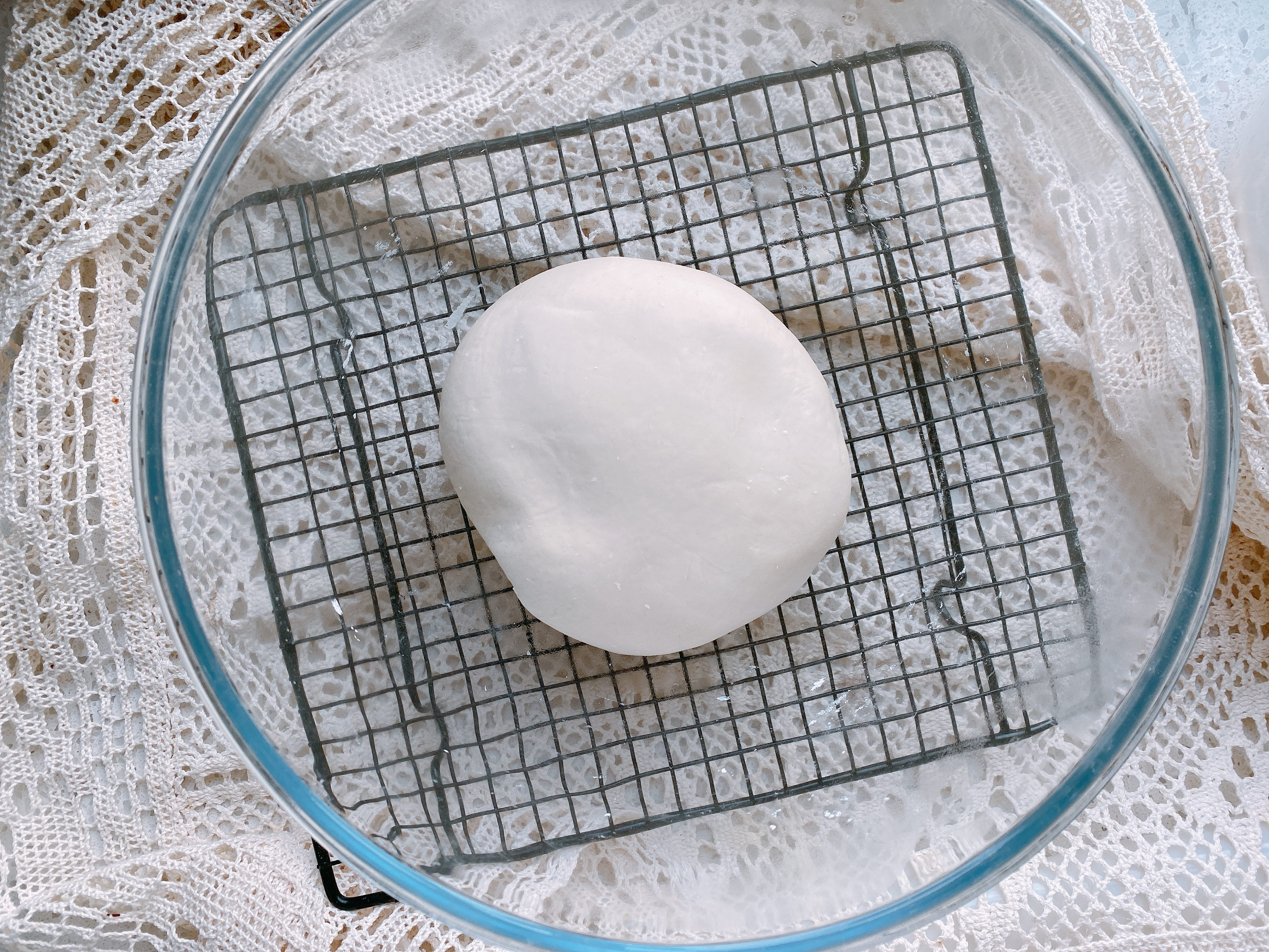 做饅頭總不成功，試試幾十年的老方法，省時間，白白胖胖細膩鬆軟