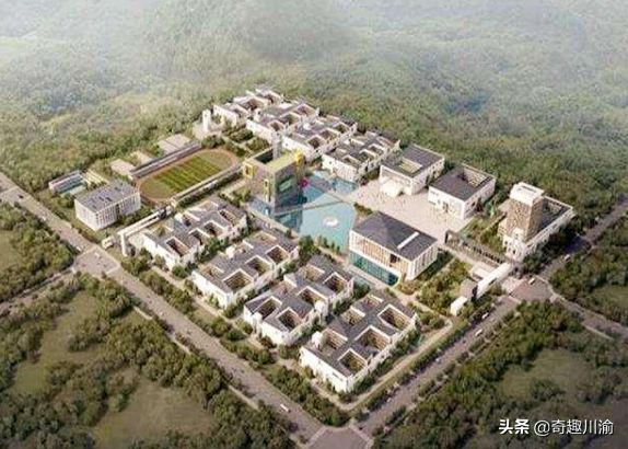 重庆又将新增一所医科大学，占地1000多亩，璧山成为了大赢家