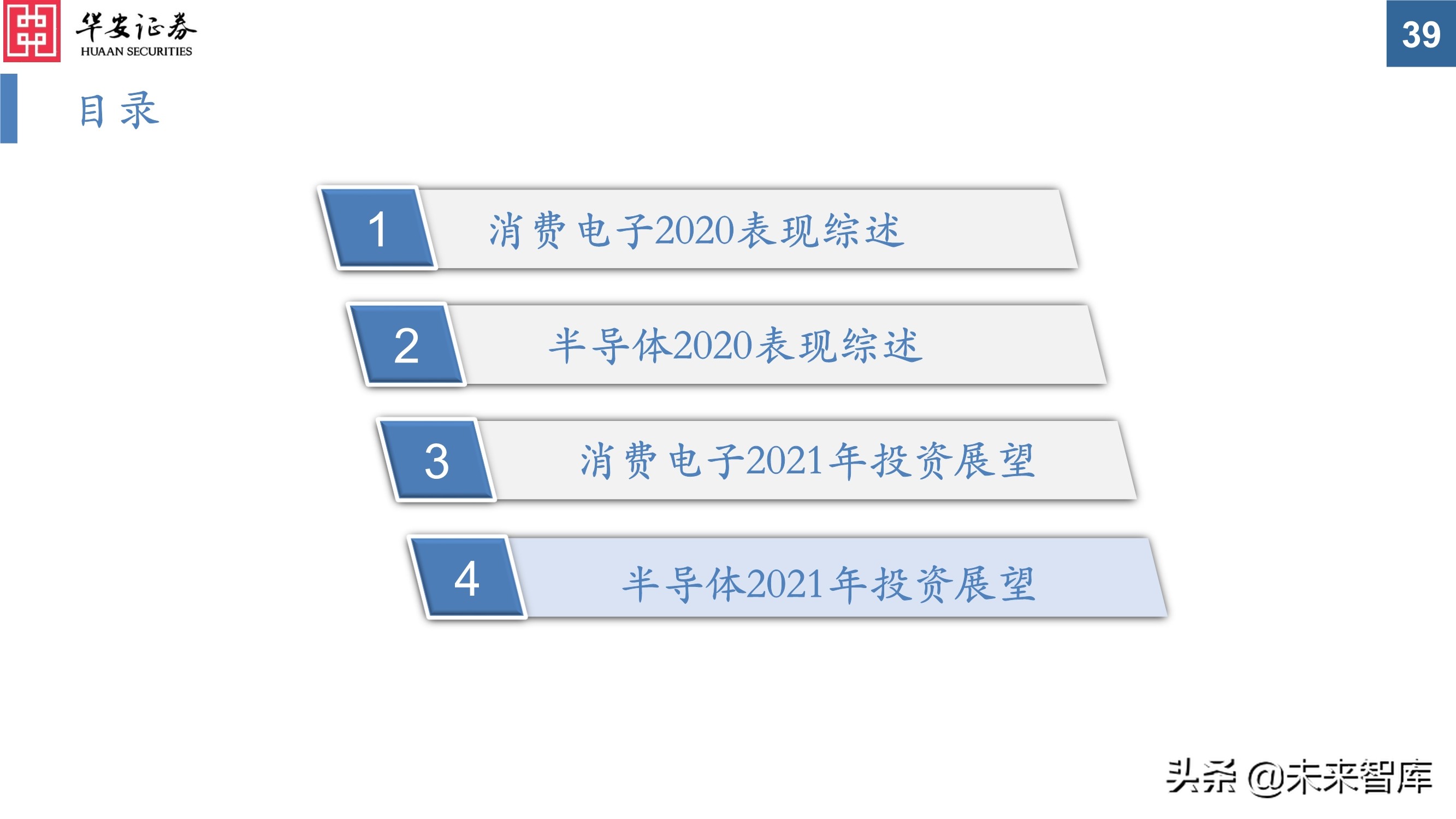 电子行业投资策略：芯片百花齐放，电子创新不止