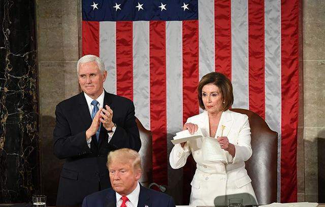 �我不會辭職�：深度捆綁共和黨，特朗普宣言背後�危�與�機�