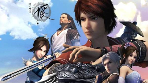 《秦时明月》第六季正式完结，由“若森”来制