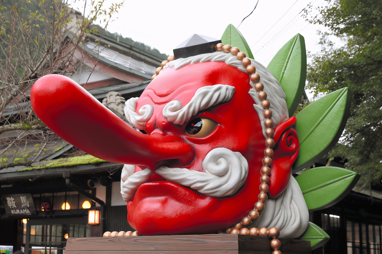 天狗真的是狗麽？如何成為一個半神半妖的存在