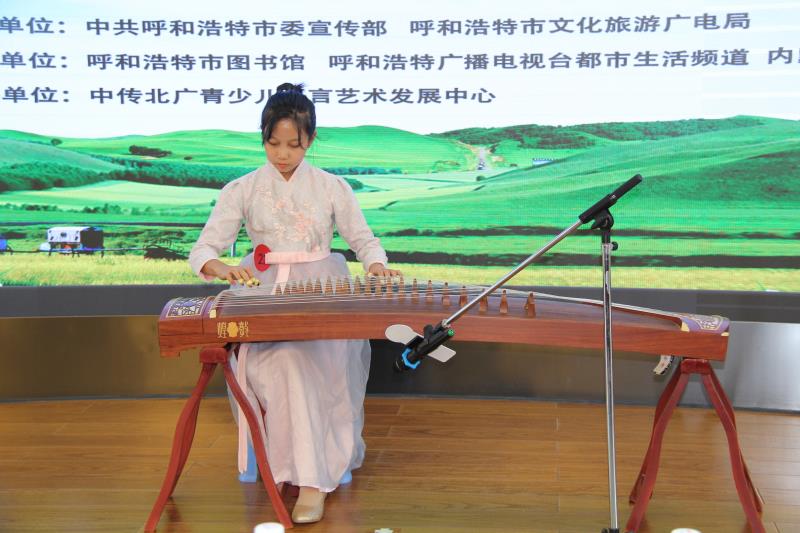 首届“鸿雁杯”青少儿公益诵读比赛复赛成功落幕