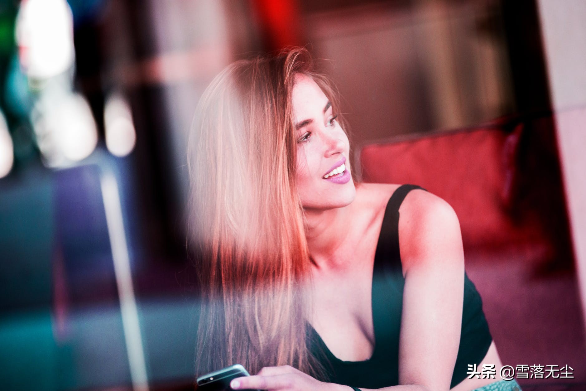 一個女人最該活成的樣子：安靜