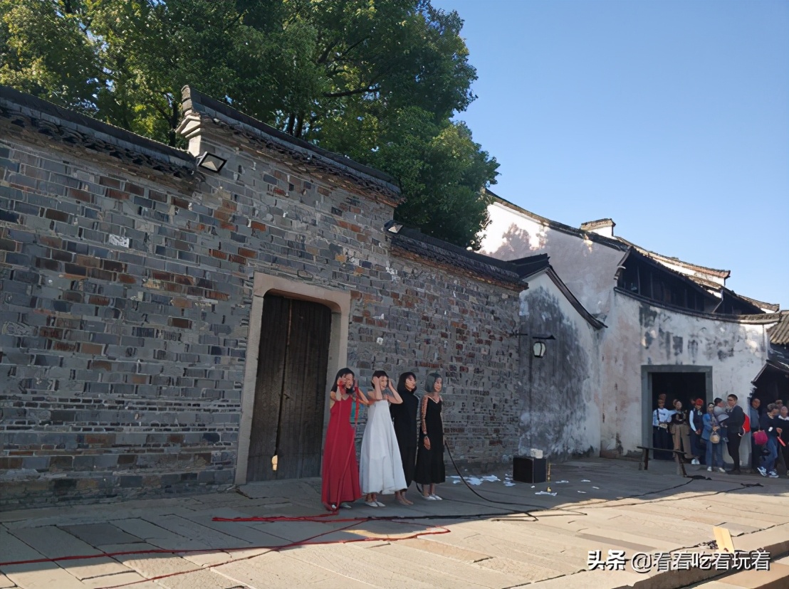 A day trip to Wuzhen and Xinshi ancient towns