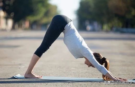 Practice 8 classic yoga moves every day and refuse Ge Youtan at home!