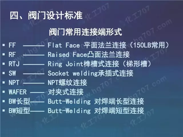珍藏版:阀门基础知识大全,少有的干货