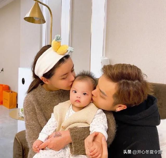 19岁打胎2次，20岁产女，22岁二婚：韩安冉的人生，堪比狗血剧