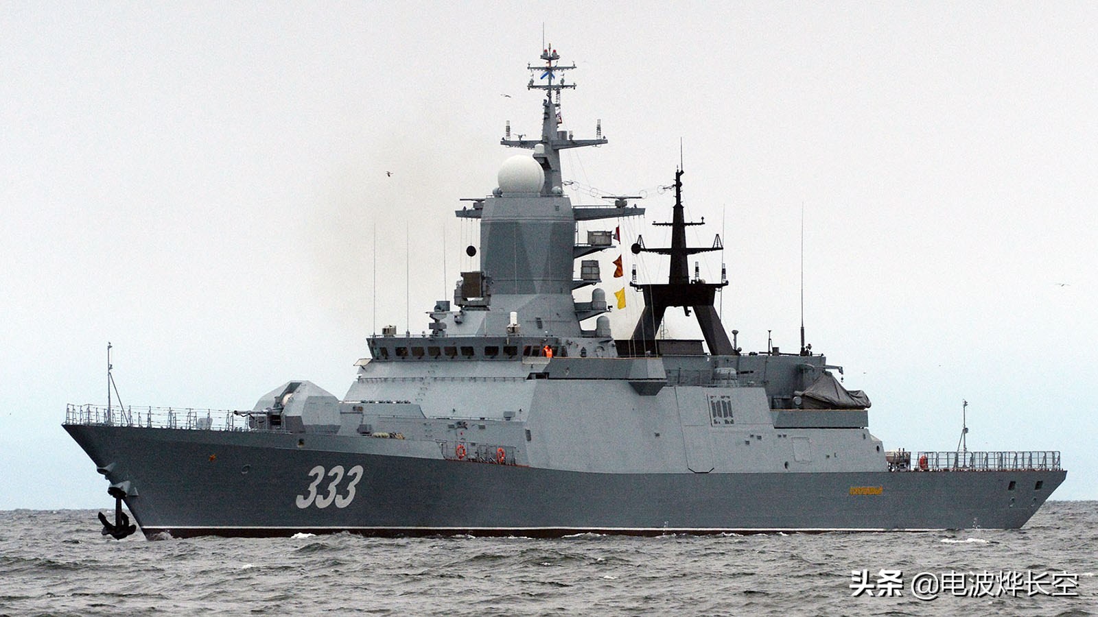 傳來好消息！ 國防部再下大單，俄海軍終於要熬過青黃不接的時期了