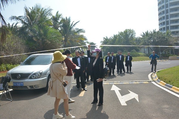 12天打造一台精彩“春晚”参演人员感叹是“奇迹”