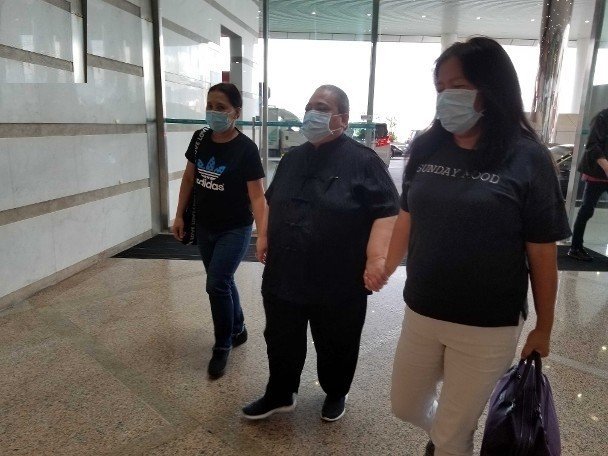 继何超雄之后，赌王亲外甥也开始争遗产，替母亲提交遗产申请