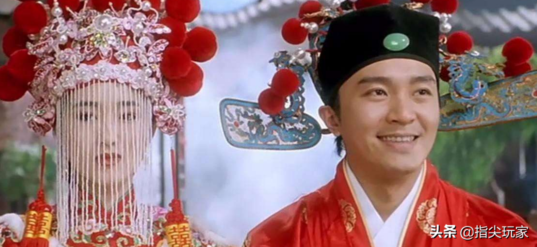 周星驰没有合作过的女星，第一王祖贤，第二是