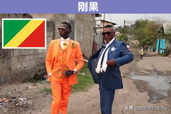来自世界上10个不同国家，对于“美男”存在的有趣标准