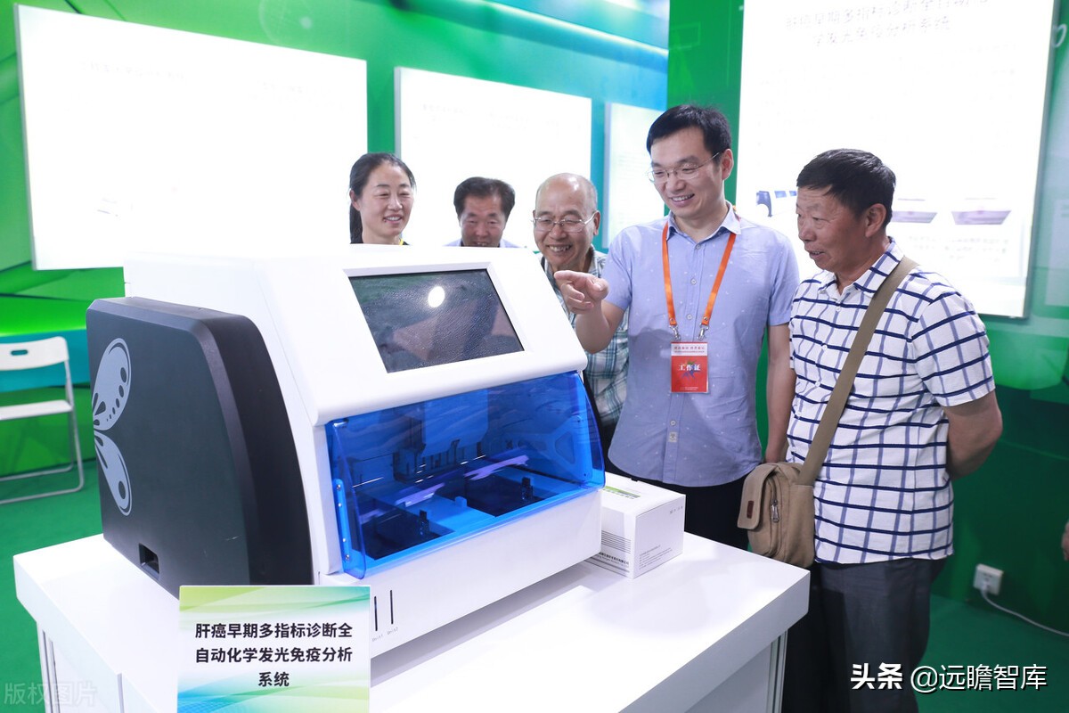 生物医药：国产器械崛起，进口替代及国际化是重要发展方向