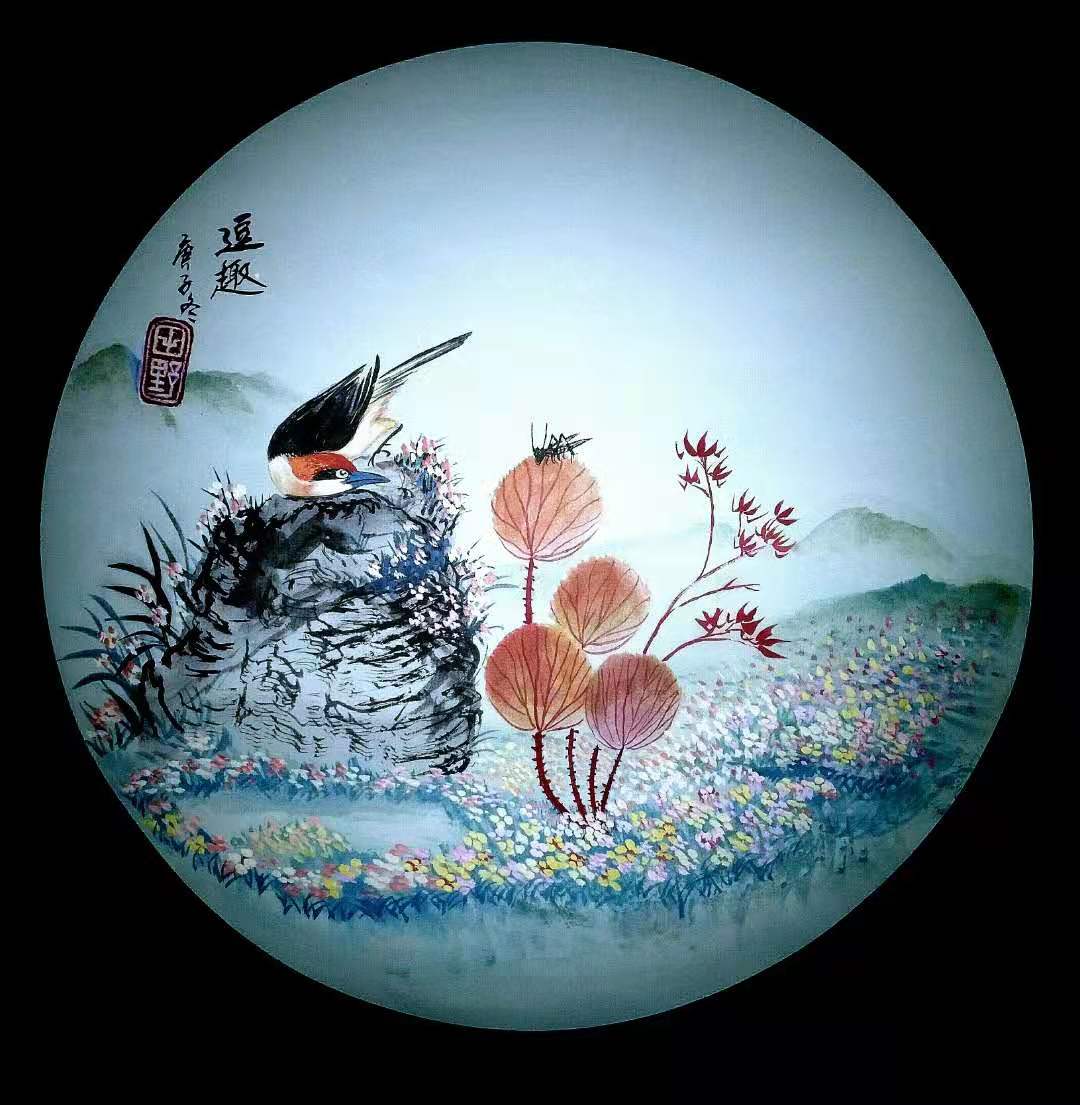 詩(shī)書(shū)畫(huà)印巨作佳,博文精藝成大家