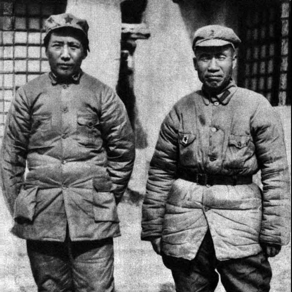 斯诺：为毛泽东拍下“红星照”，临终留下遗言