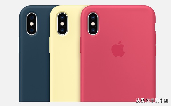 高新科技以换壳为本 iPhone发布新色调手机套