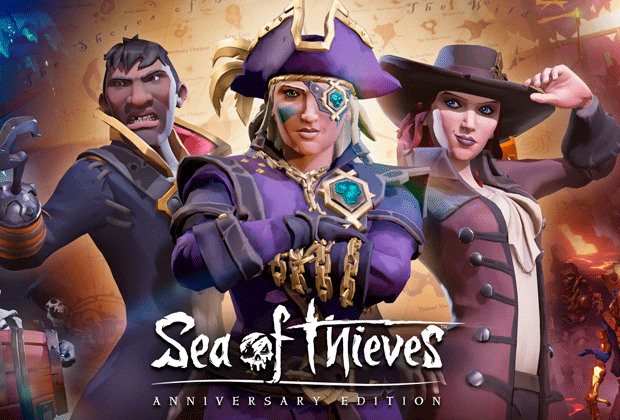 《盗贼之海（Sea of Thieves）》
