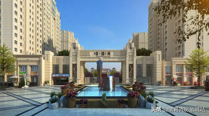 运城市区2020年19个交房楼盘，快看看有你家吗