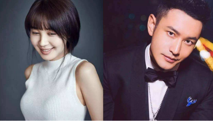 黄晓明的坚持，自己选的老婆，咬着牙也要撑到