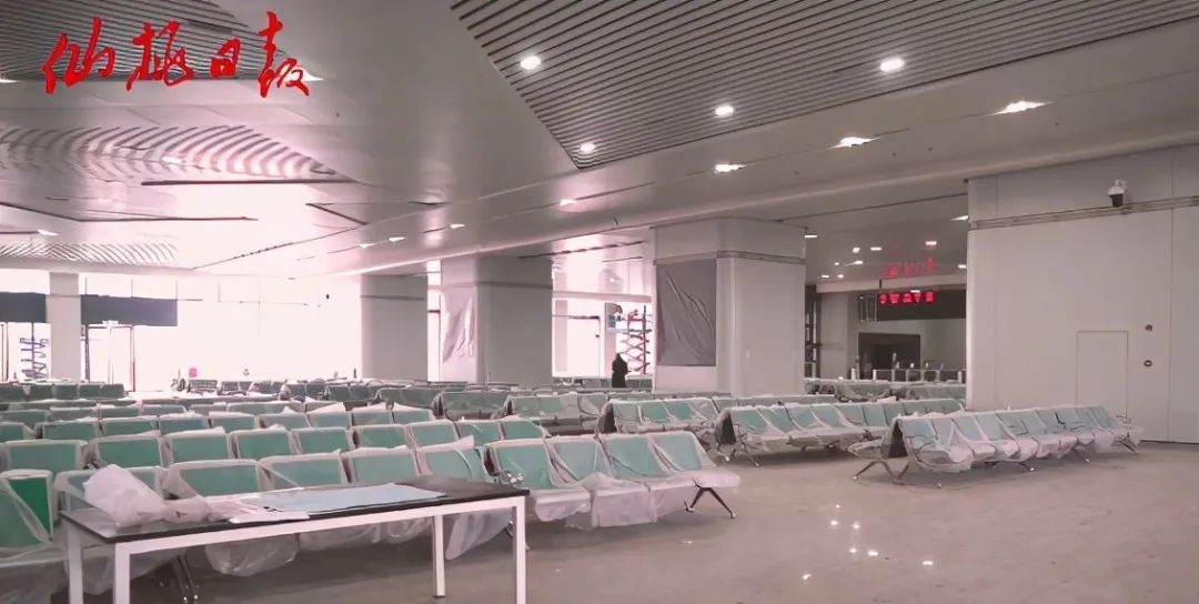 即将通车！全国首条采用EPC模式建设的高标准城际铁路试运行