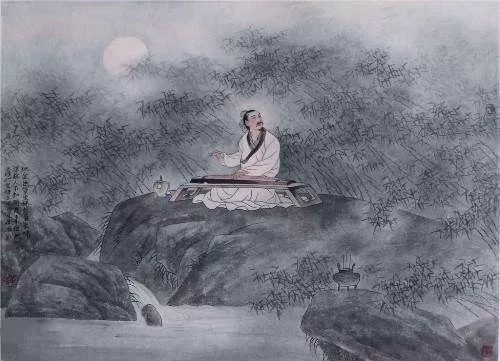 50首优美诗词：诗中有画，画中有诗！给你想要的诗情画意！-第2张图片-非凡网