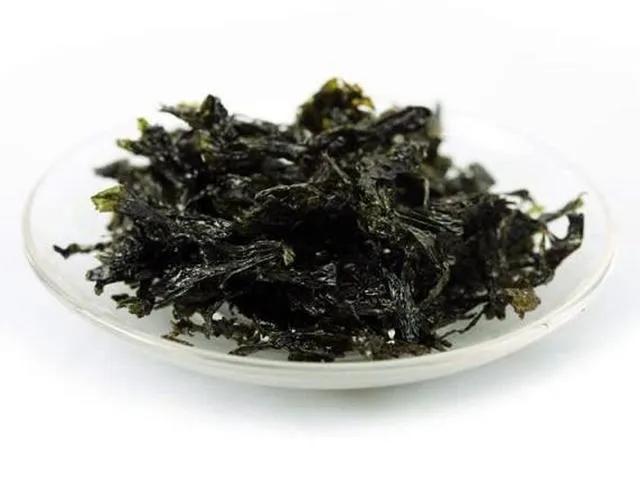 海帶和紫菜哪個好? 營養差別大,建議弄清楚了再吃
