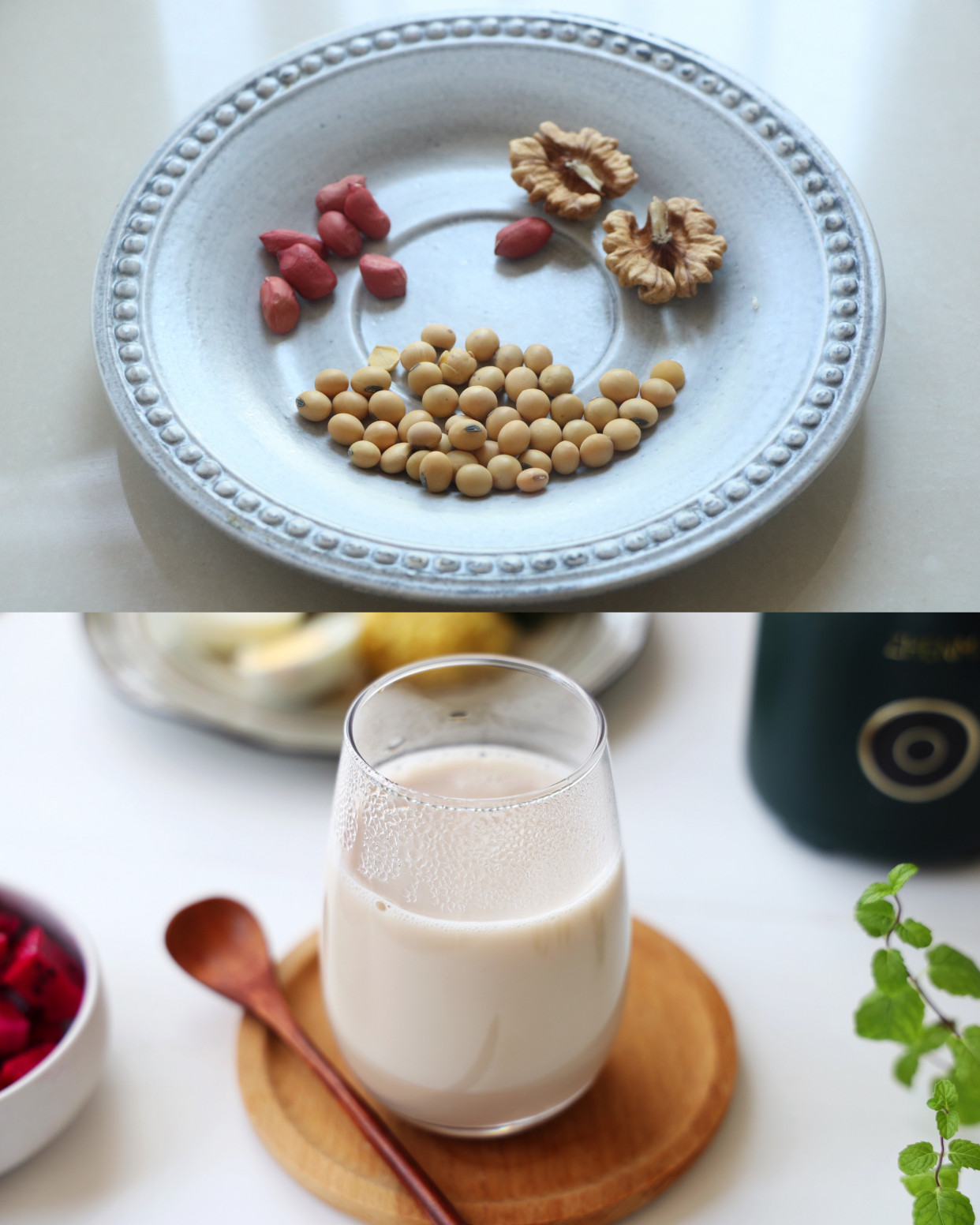 开学了，比牛奶营养好喝的6款豆浆，豆香浓郁一天一杯6天不重样