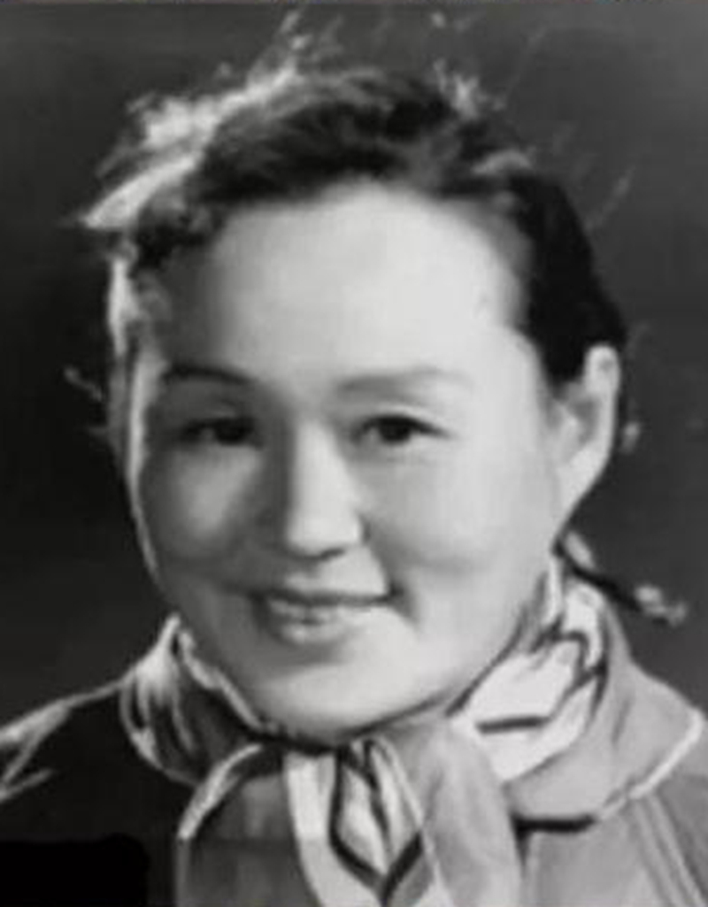 她是《小兵张嘎》嘎子奶奶，“北影四大老旦”