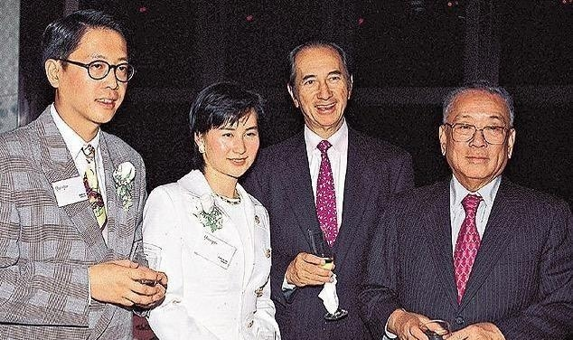 许家400亿财产，许晋亨每月却只有200万生活费，许父对儿子太狠？
