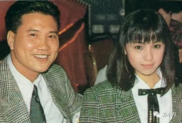 邓萃雯火辣情史：万梓良为她当街下跪，江华为她出轨而不后悔