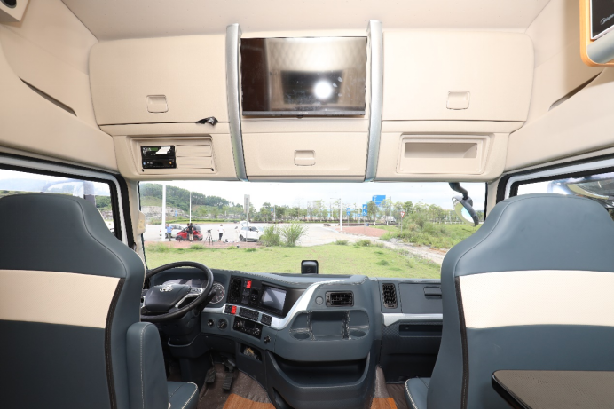 乘龍房車(chē)未售先熱，斬獲“2021最受用戶(hù)期待的房車(chē)”獎項