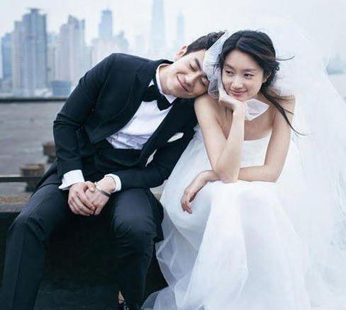 娱乐圈“最干净”的女星，和老公因戏生情结婚