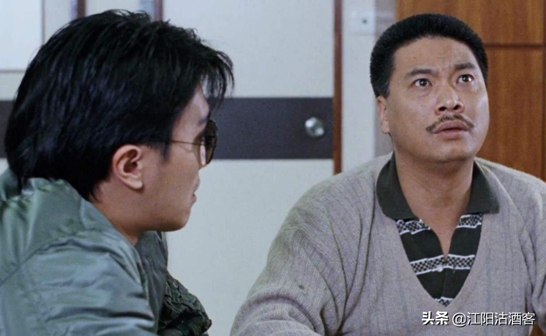 黄金配角谢幕，世间再无吴孟达，一个八零后对达叔的纪念