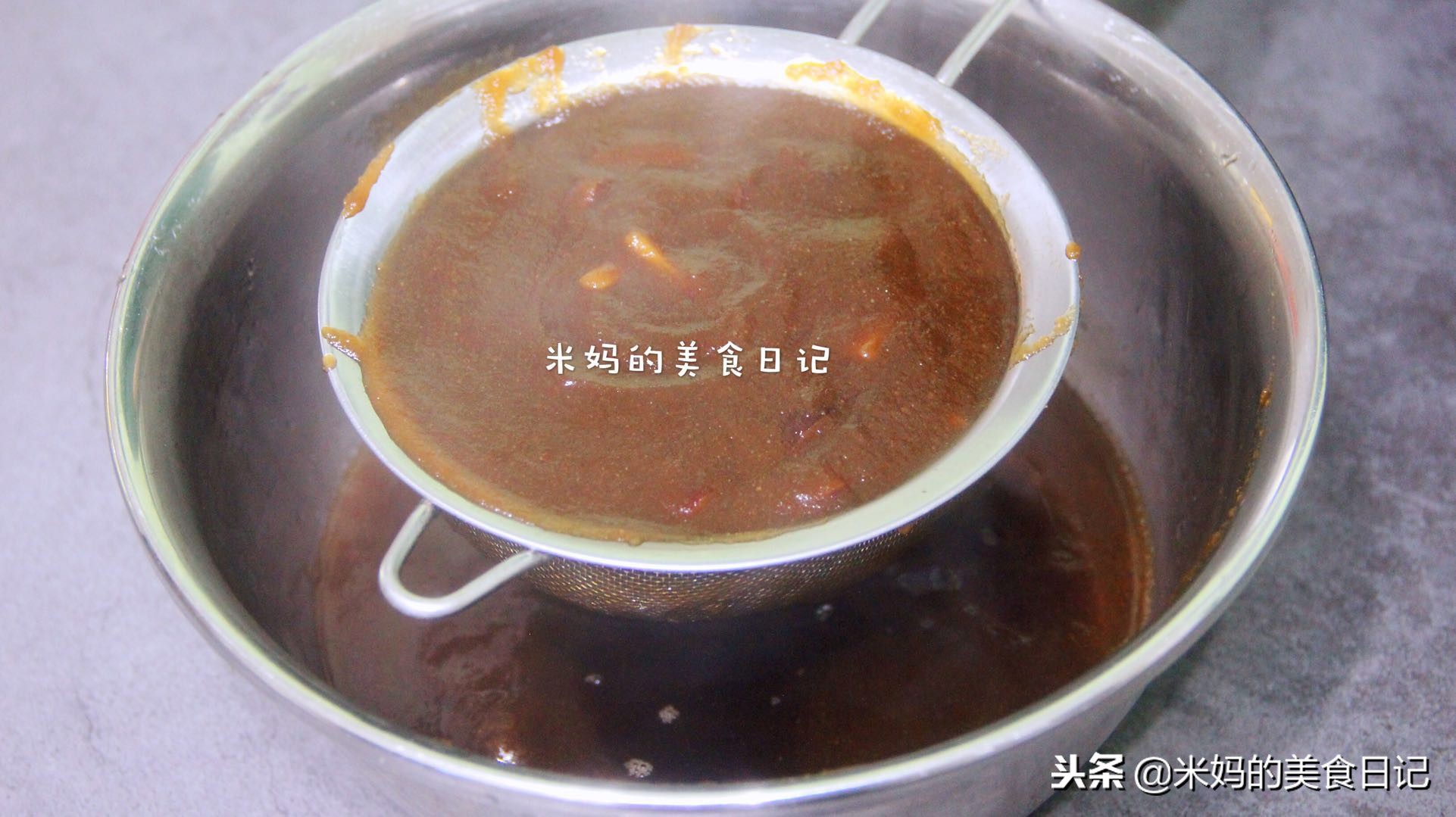 图片[10]-秋梨膏做法步骤图 清热润肺孩子放心喝-起舞食谱网