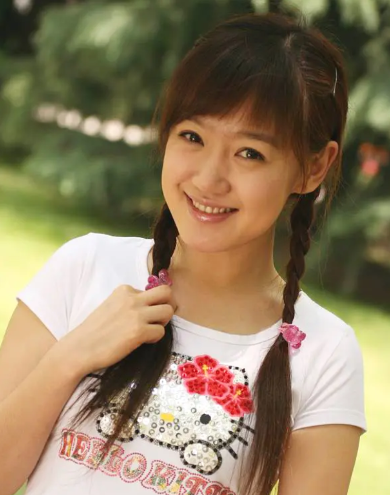 一想到她和胡歌，始终意难平