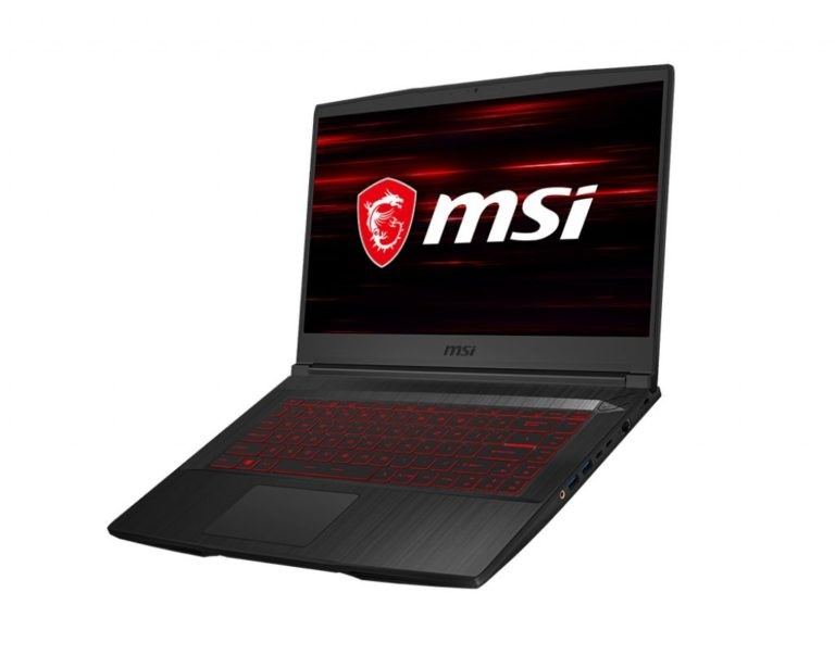 微星GF65 Thin系列笔记本上新，搭载RTX3060显卡