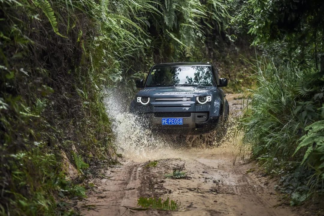 舒适度和越野性两不误，这款英国越野车换代之后受到热捧