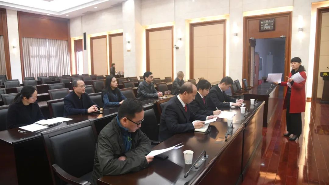 12名员额法官检察官将接受市人大常委会监督评议——市人大常委会举行评议员额法官员额检察官抽签活动