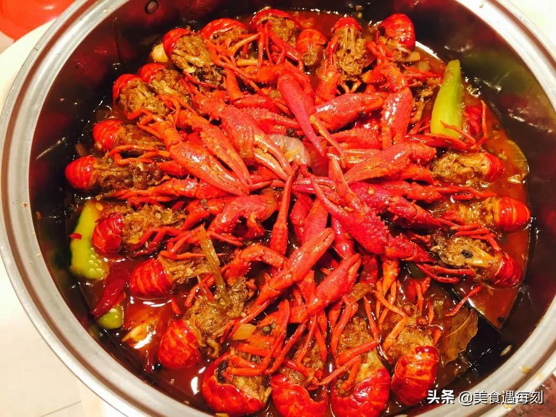 这样做麻辣小龙虾，麻辣鲜香越吃越上瘾