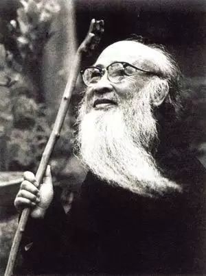 张大千：一妻三妾2个情人2个知己50岁娶女儿同学