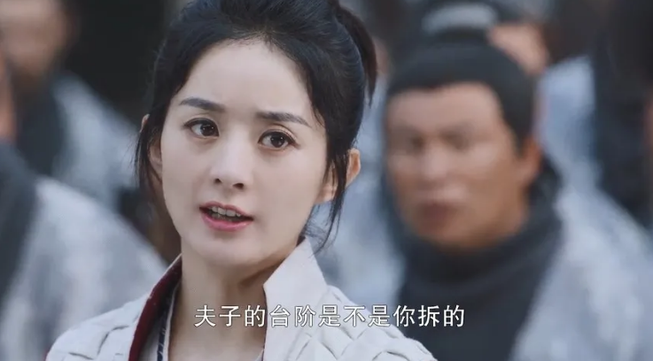 赵丽颖不应该再演少女了？85花的转型之战也让人唏嘘
