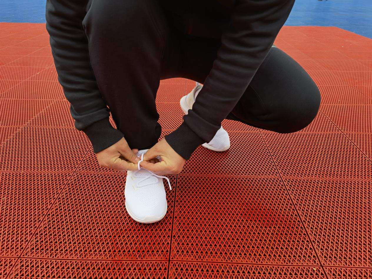 轻盈透气不累脚，咕咚跑鞋K5，专为运动而生