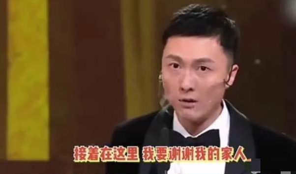 TVB假面夫妻：人前人后两幅面孔，黄浩信再夺视帝，终于不装了