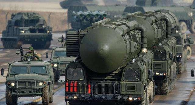 美国高调退出核条约，随后最阴险武器公开现身